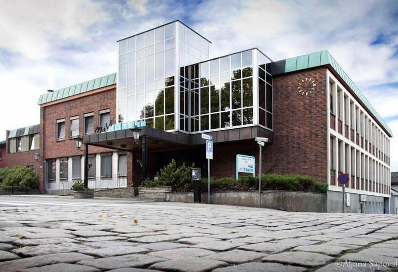 Mitt Hotell & Apartments