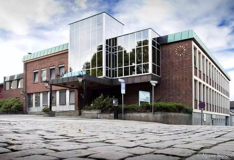 Mitt Hotell & Apartments