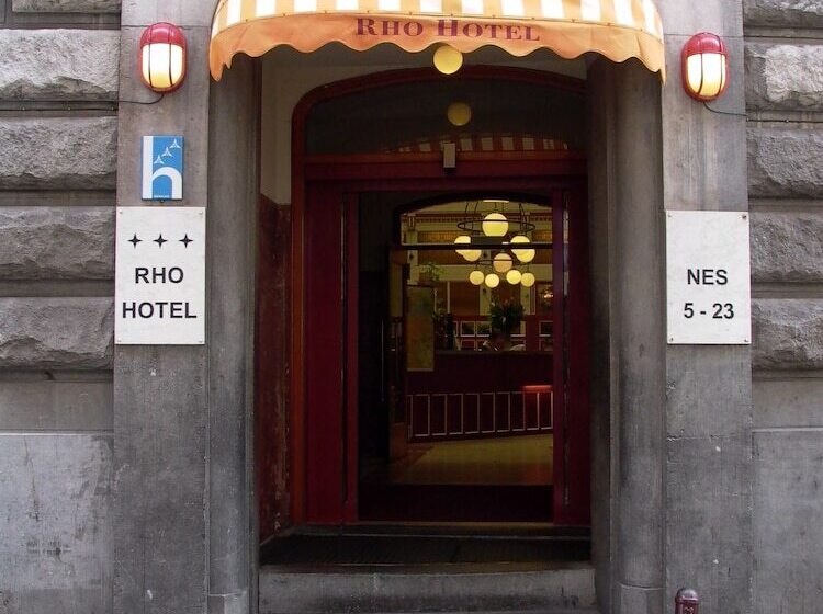 בית מלון כפרי Rho