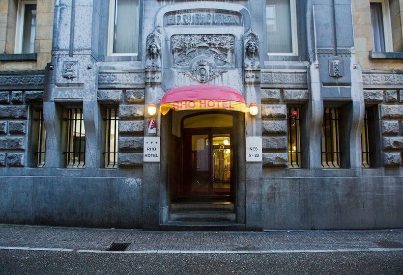 בית מלון כפרי Rho