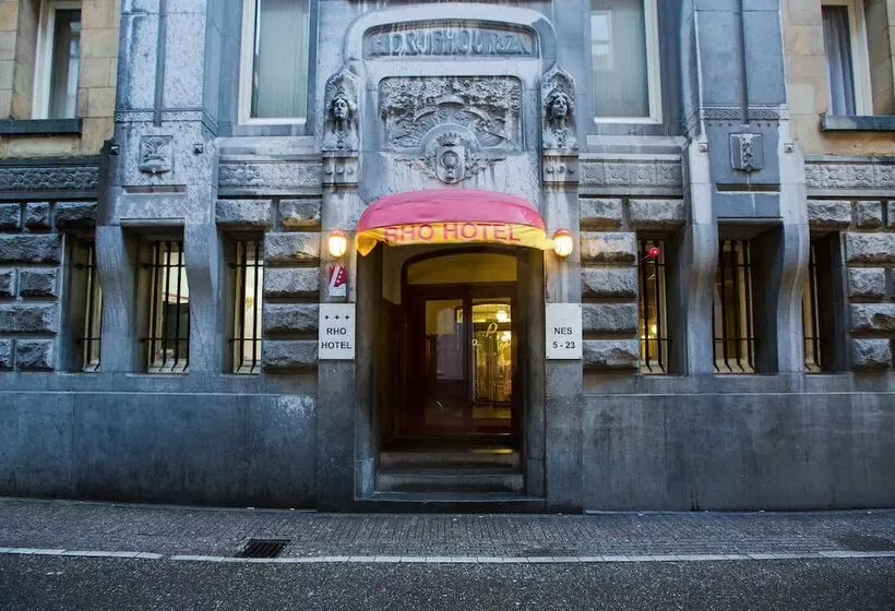 호텔 Rho