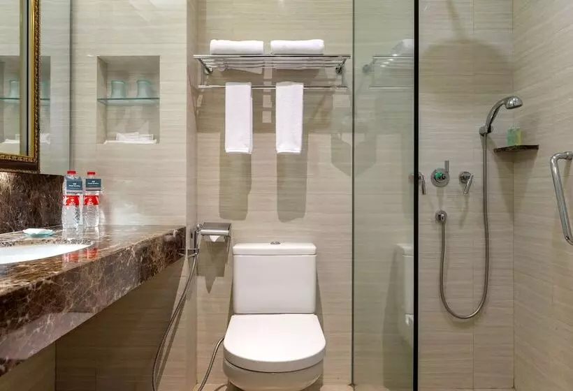 호텔 Santika Bandung