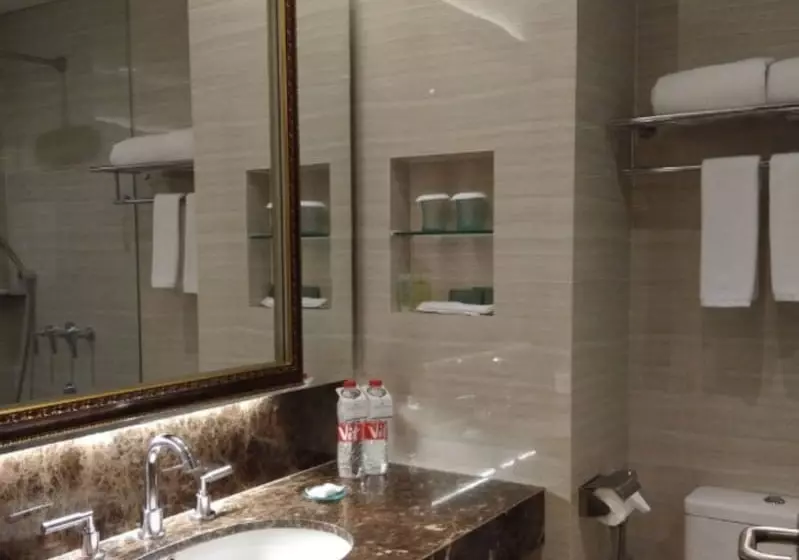 호텔 Santika Bandung