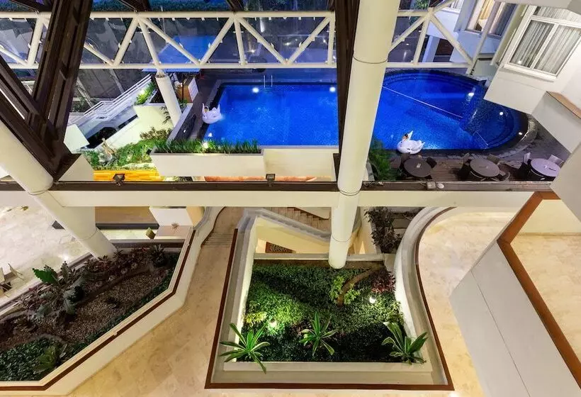 호텔 Santika Bandung