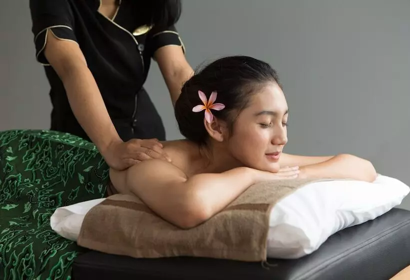 호텔 Santika Bandung