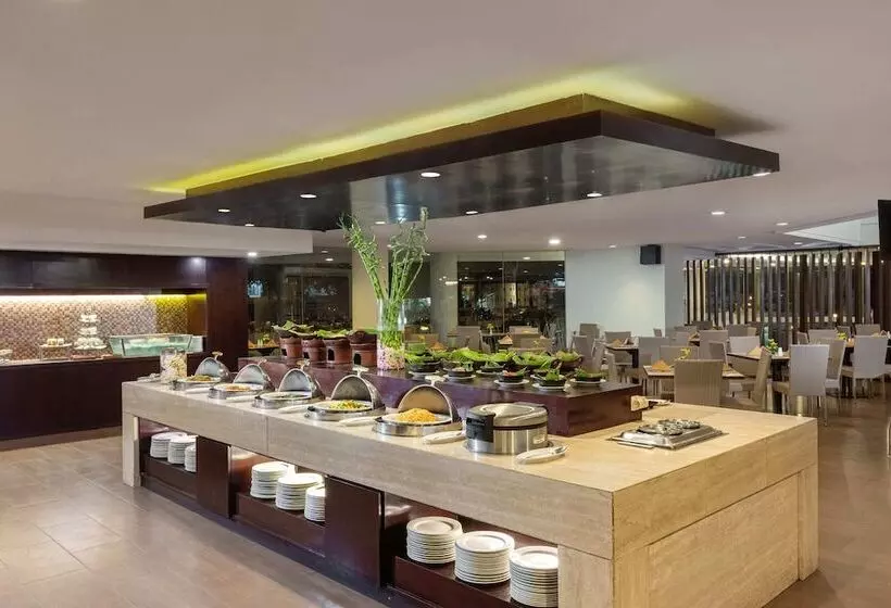 호텔 Santika Bandung