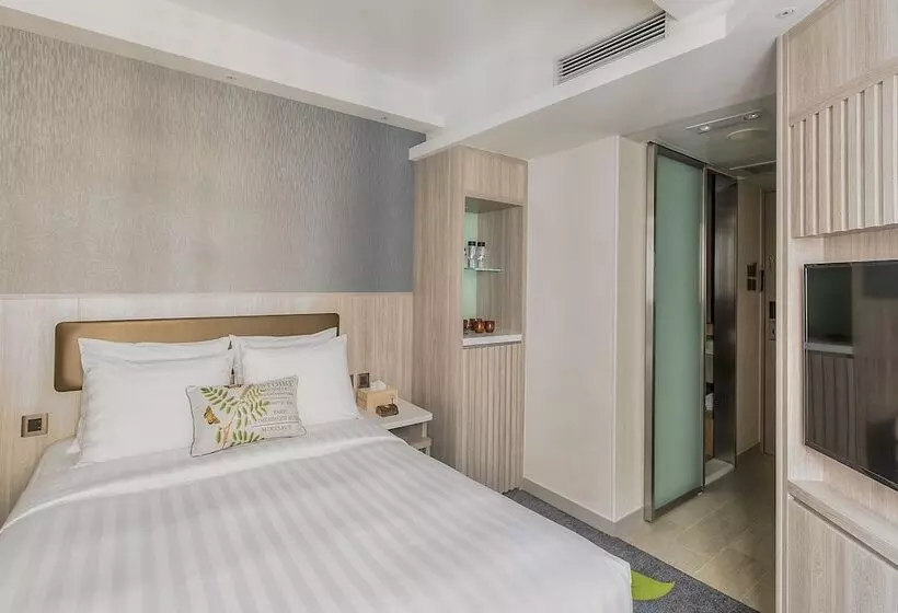 Stanford Hillview Hotel Hong Kong