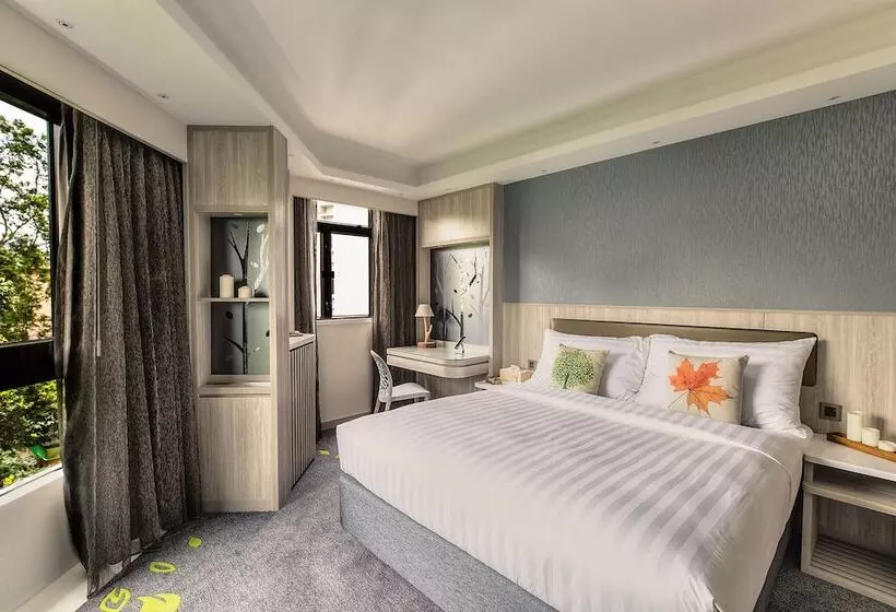 Stanford Hillview Hotel Hong Kong