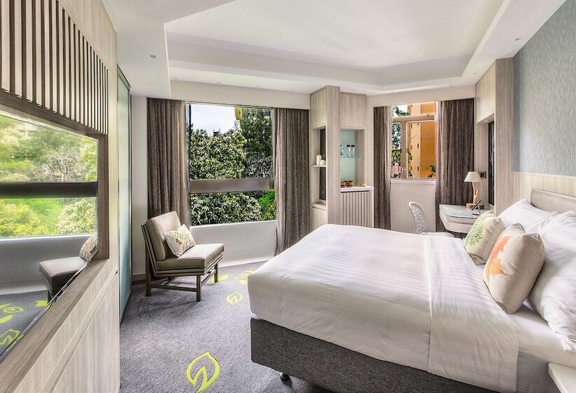 Stanford Hillview Hotel Hong Kong