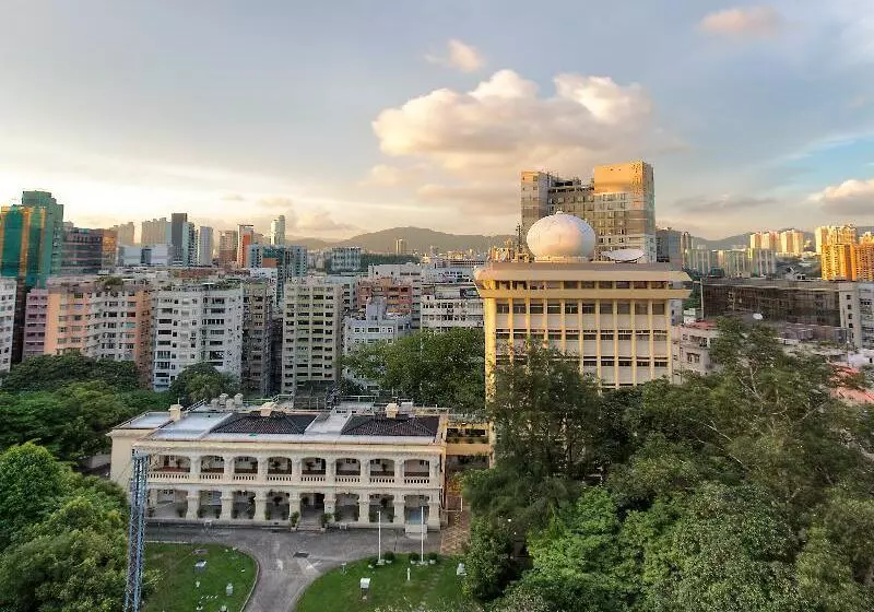 Stanford Hillview Hotel Hong Kong