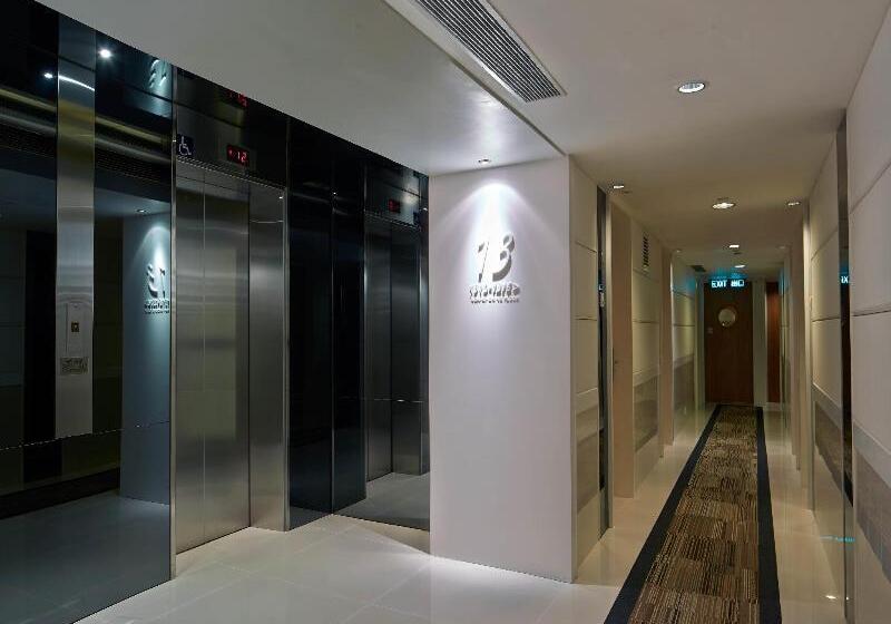 Stanford Hillview Hotel Hong Kong