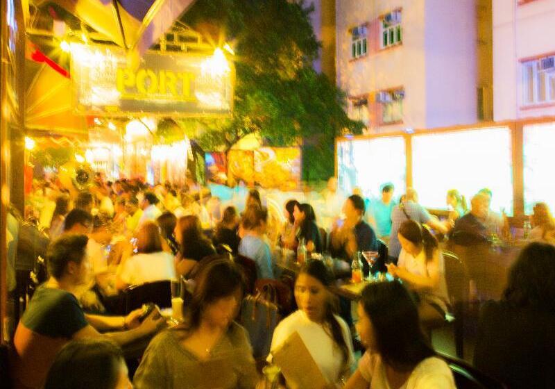 Stanford Hillview Hotel Hong Kong