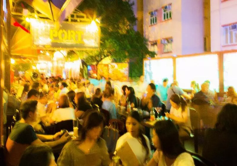 Stanford Hillview Hotel Hong Kong