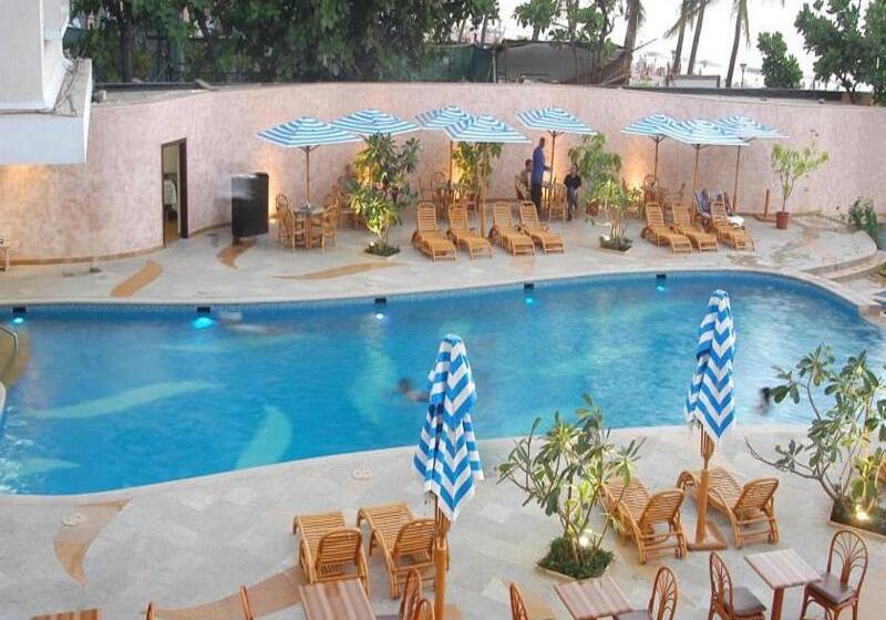 Hotel Sun N Sand Mumbai Juhu Beach