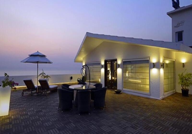 Hotel Sun N Sand Mumbai Juhu Beach
