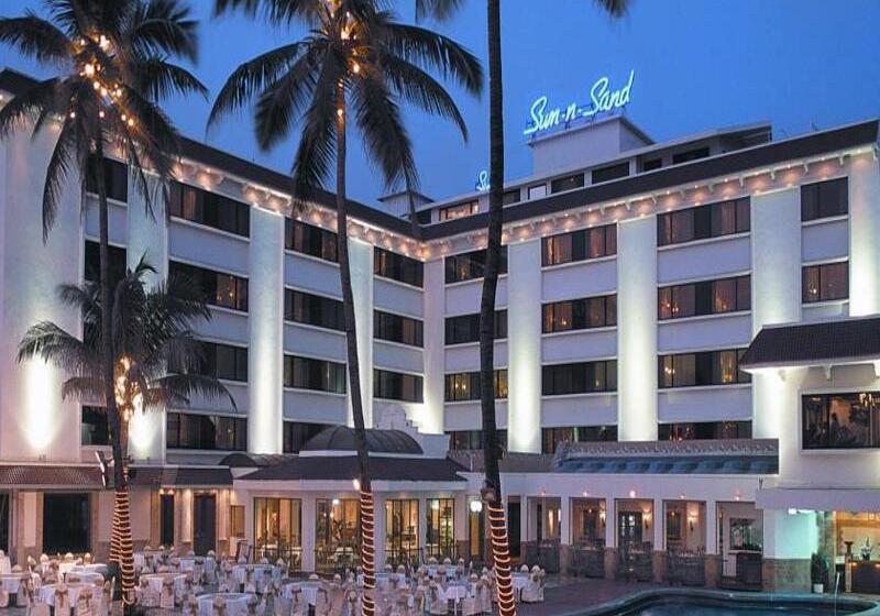 Hotel Sun N Sand Mumbai Juhu Beach