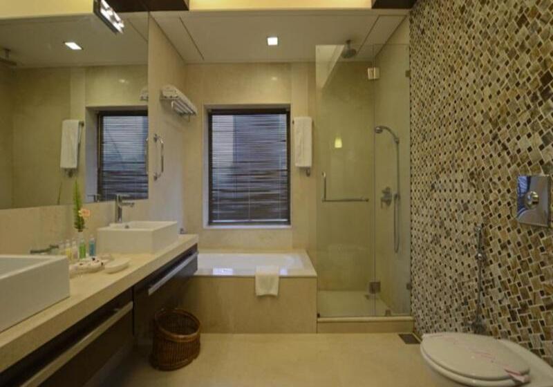 Hotel Sun N Sand Mumbai Juhu Beach