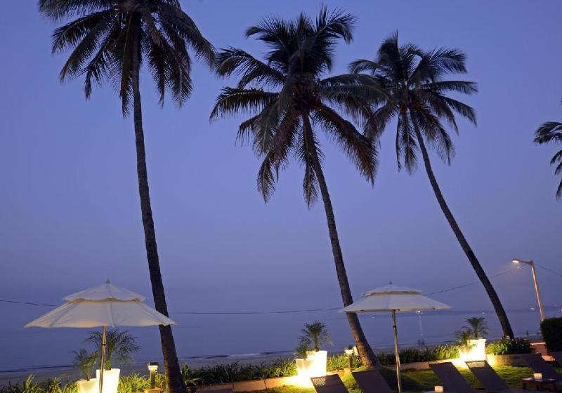Hotel Sun N Sand Mumbai Juhu Beach