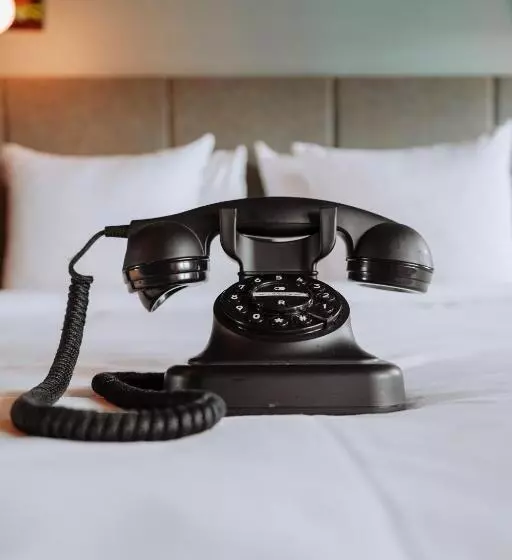 هتل The Highlander Amsterdam