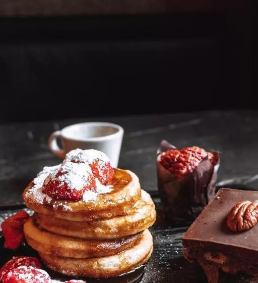 هتل The Highlander Amsterdam