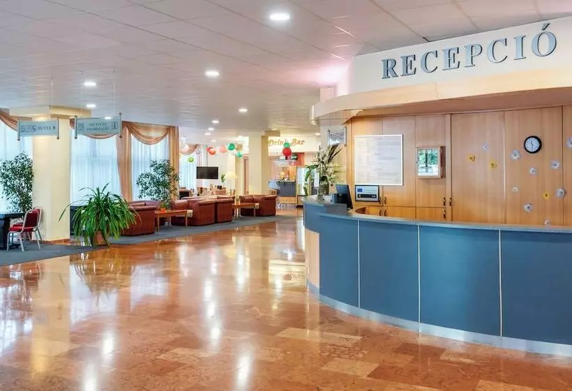 Hunguest Hotel Freya