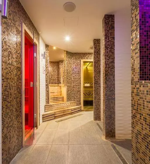 Мотель To Wellness