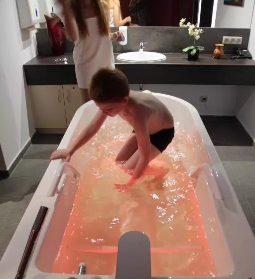 Мотель To Wellness