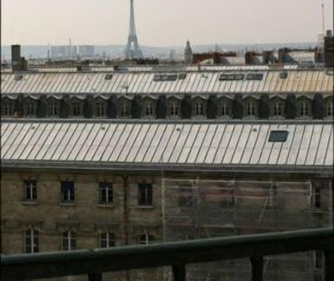 Avenir Hotel Montmartre