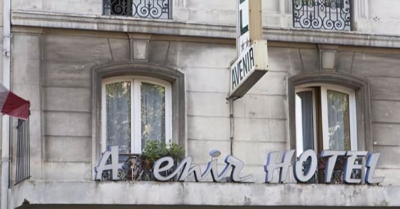 Avenir Hotel Montmartre