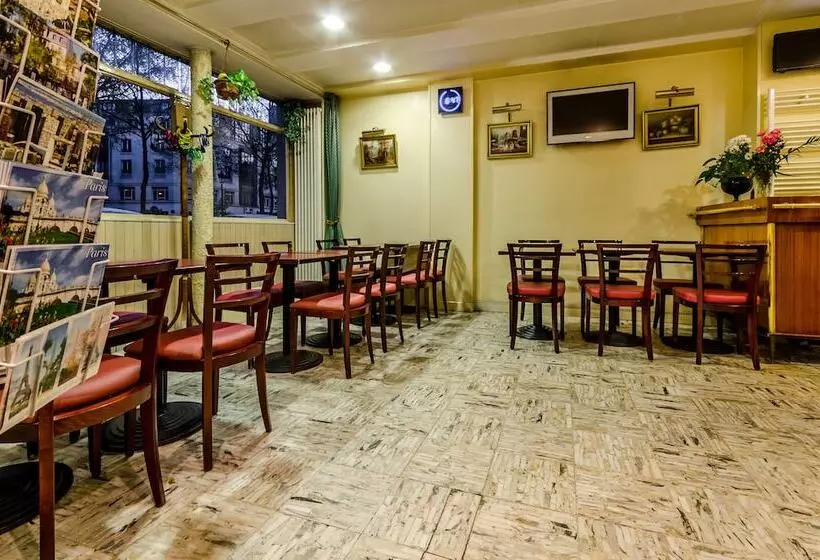 Avenir Hotel Montmartre