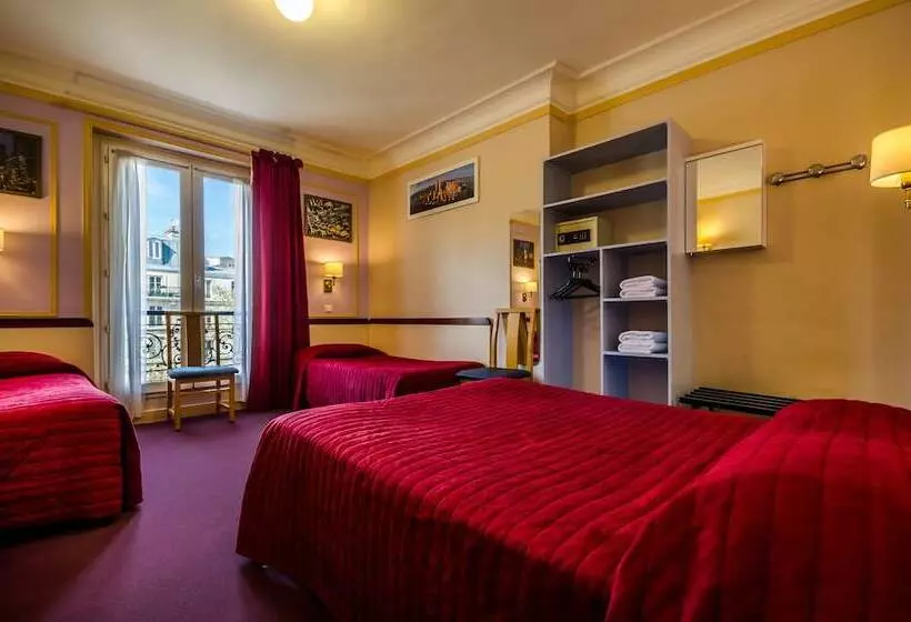 Avenir Hotel Montmartre