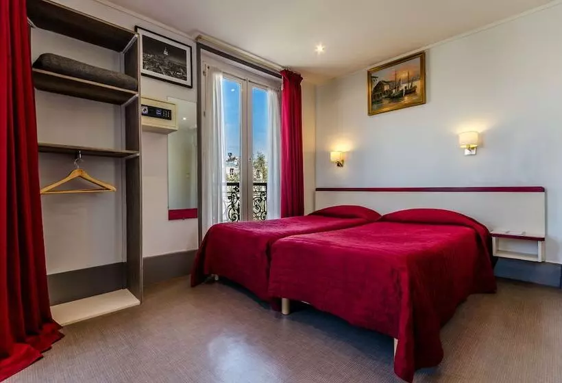 Avenir Hotel Montmartre