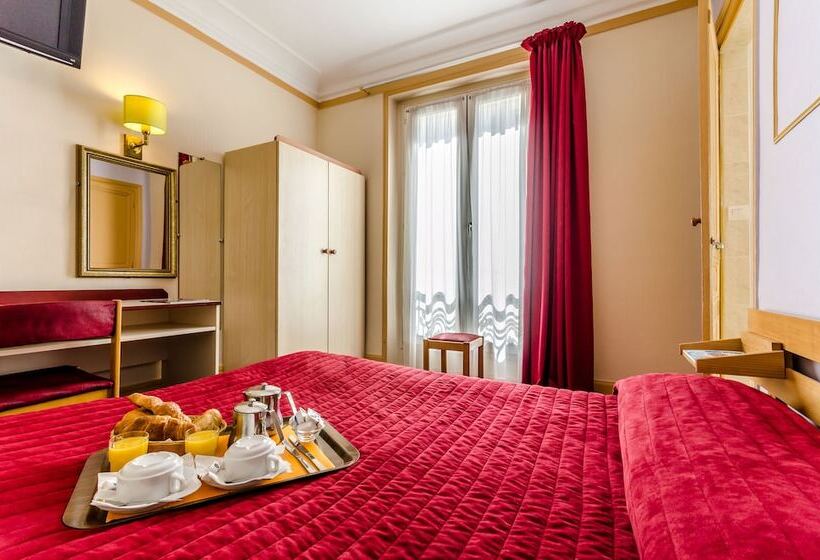 Avenir Hotel Montmartre