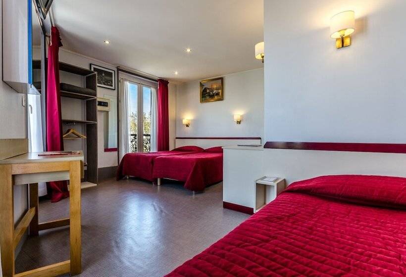 Avenir Hotel Montmartre