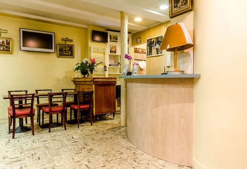 Avenir Hotel Montmartre