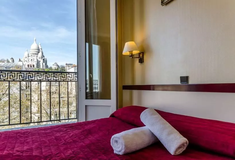 Avenir Hotel Montmartre