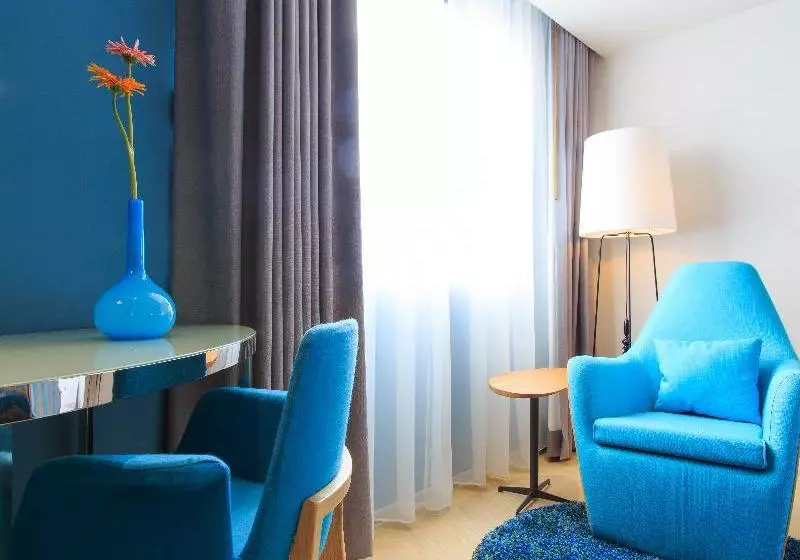 Grand Scenaria Hotel Pattaya