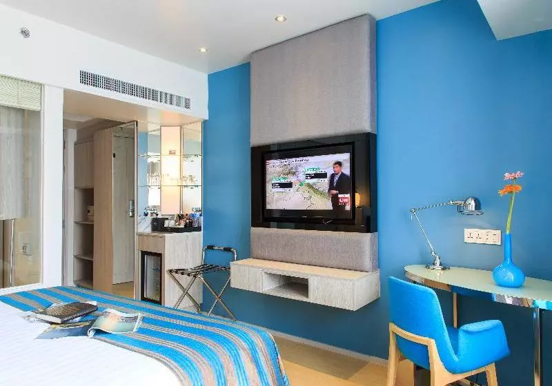 Grand Scenaria Hotel Pattaya