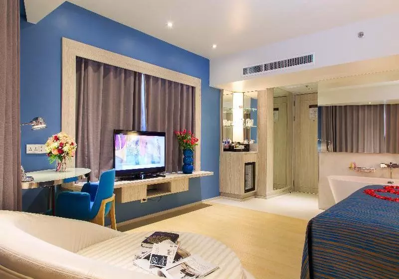 Grand Scenaria Hotel Pattaya