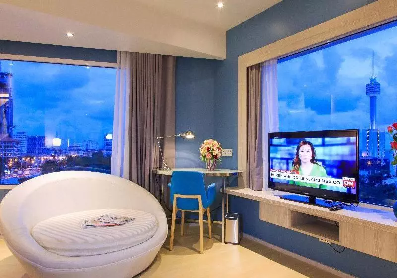 Grand Scenaria Hotel Pattaya