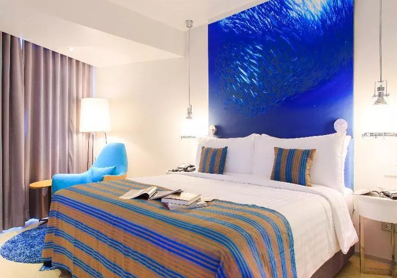 Grand Scenaria Hotel Pattaya