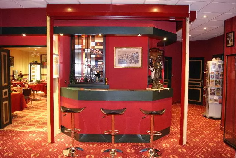 ホテル 1er Consul Rouen