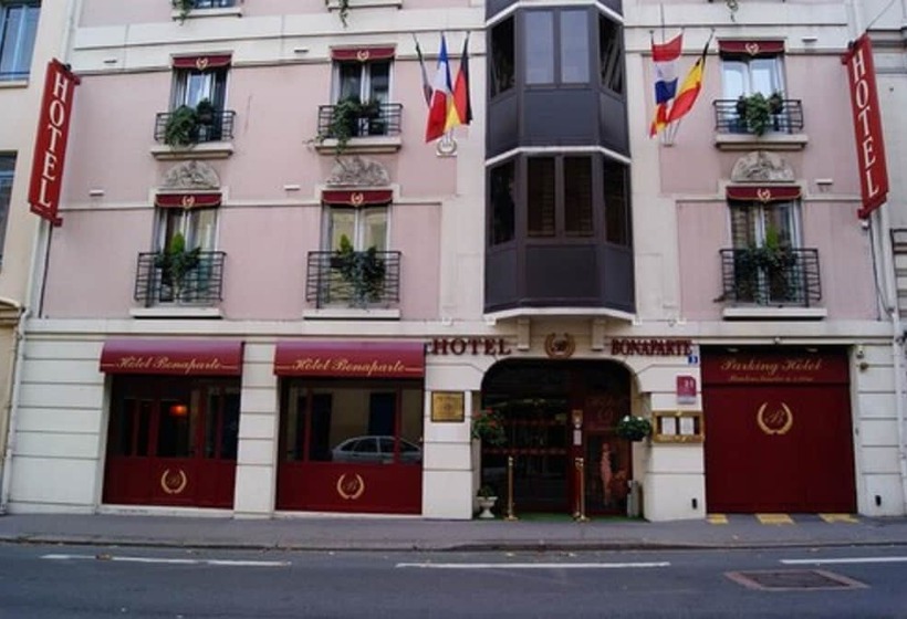 هتل 1er Consul Rouen