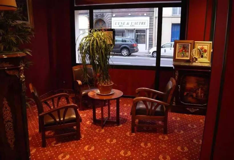 ホテル 1er Consul Rouen