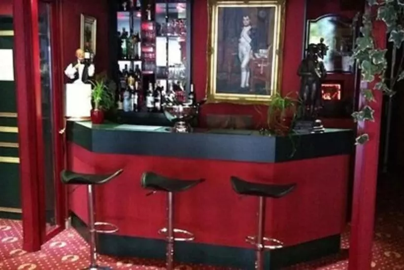 ホテル 1er Consul Rouen