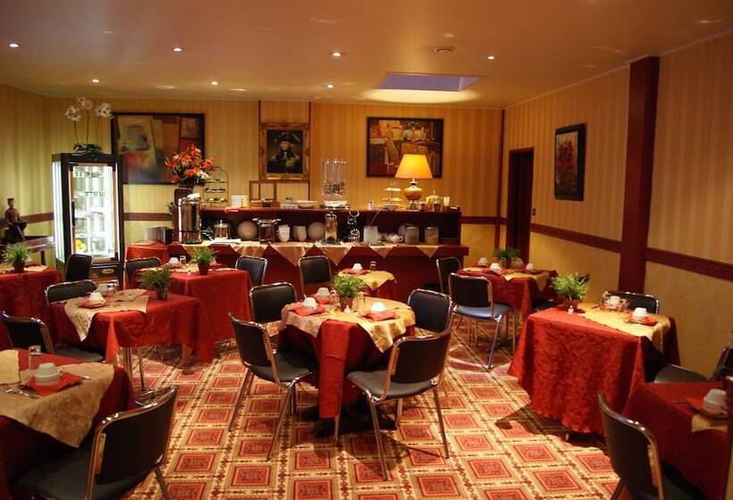 هتل 1er Consul Rouen