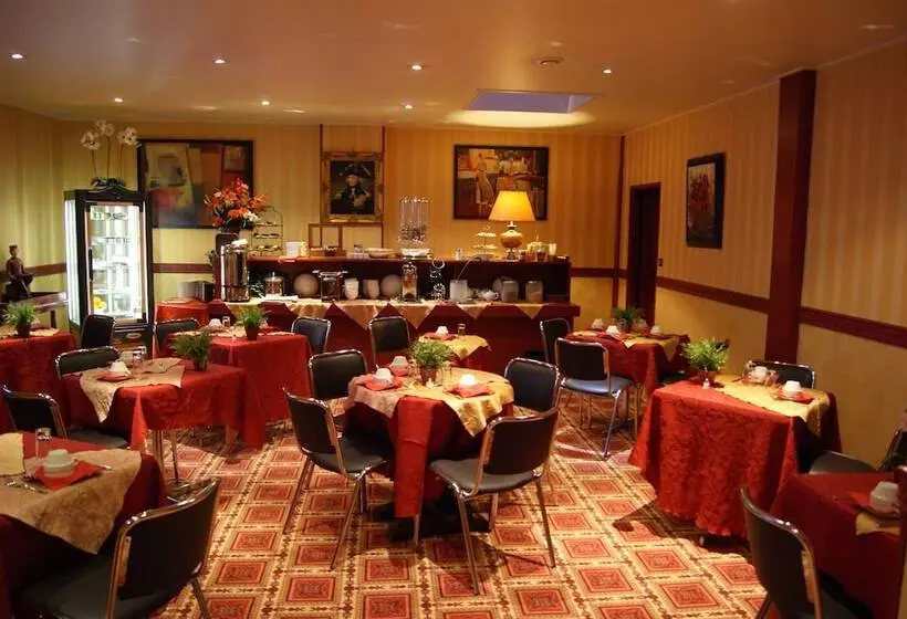 ホテル 1er Consul Rouen