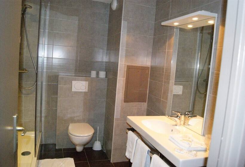 هتل 1er Consul Rouen