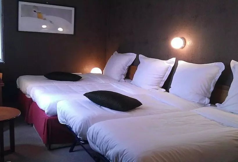 ホテル 1er Consul Rouen