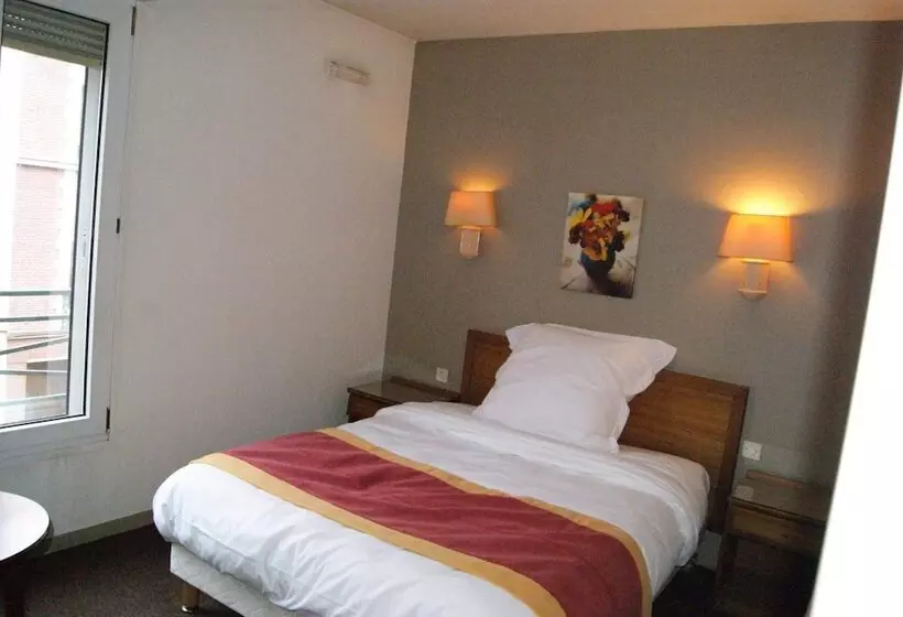 ホテル 1er Consul Rouen